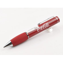Top Kugelschreiber, besondere dünne Metallstift Logo Pen